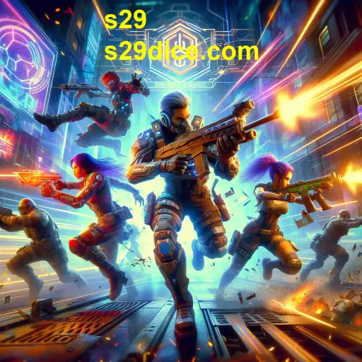 Explorando o Mundo dos Jogos de Ação