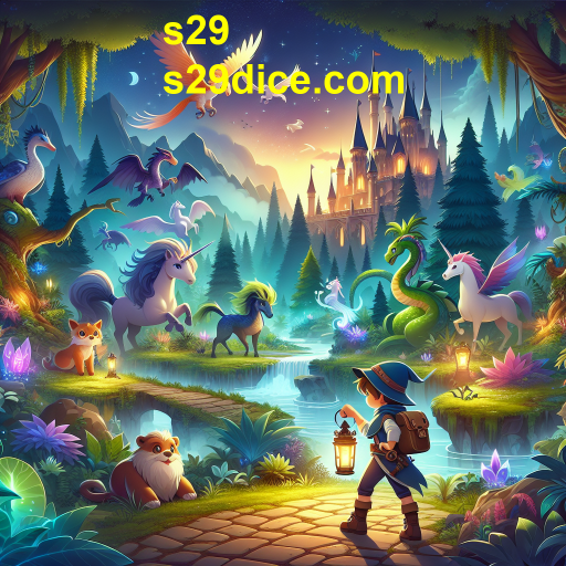 Explorando o Mundo dos Jogos de Aventura no s29