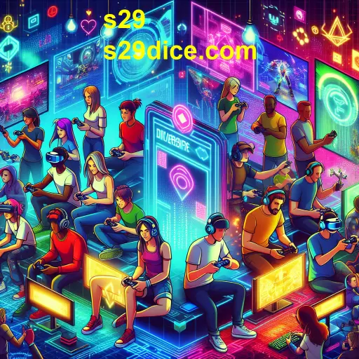 A Evolução dos Jogos Digitais: Inovação e Diversidade em Alta