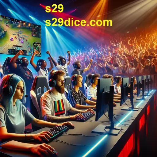 A Emoção dos Torneios de Jogos: Uma Nova Era de Competitividade